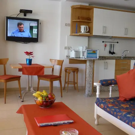 Belmonte Lejlighed Playa del Inglés