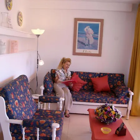 Lejlighed Belmonte Playa del Inglés