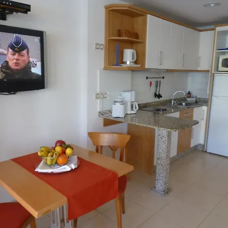 Belmonte Lejlighed Playa del Inglés