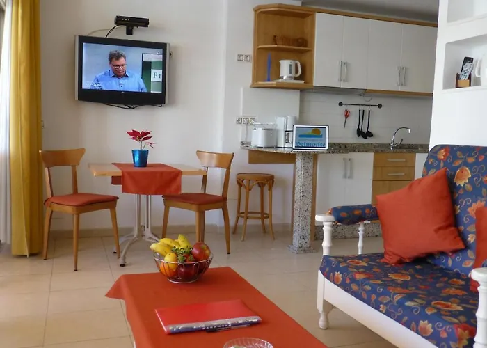Belmonte Apartment Playa del Ingles (Gran Canaria)