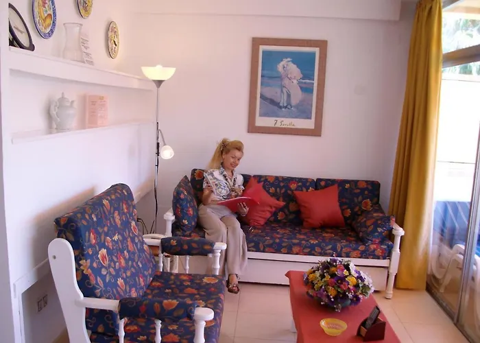 Apartment Belmonte Playa del Ingles (Gran Canaria)