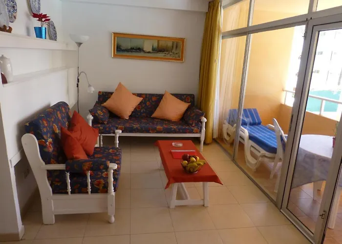 Belmonte Playa del Ingles (Gran Canaria)