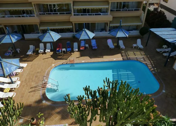 Apartment Belmonte *