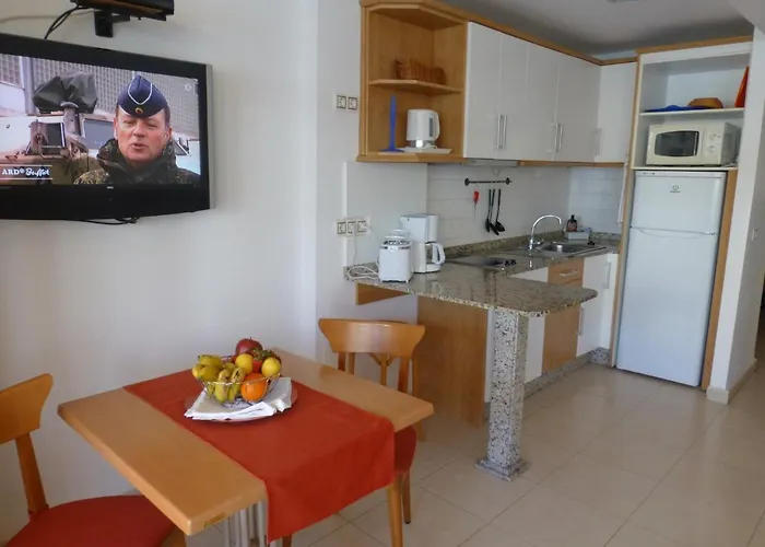Belmonte Apartment Playa del Ingles (Gran Canaria)