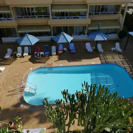 Apartament Belmonte *